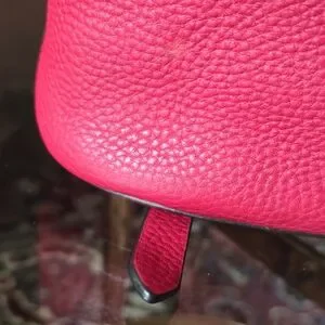 Rebecca Minkoff Pink Backpack with Textured Finish Rebecca Minkoff | Bags | Rebecca Minkoff Pink Backpack With  main image 3